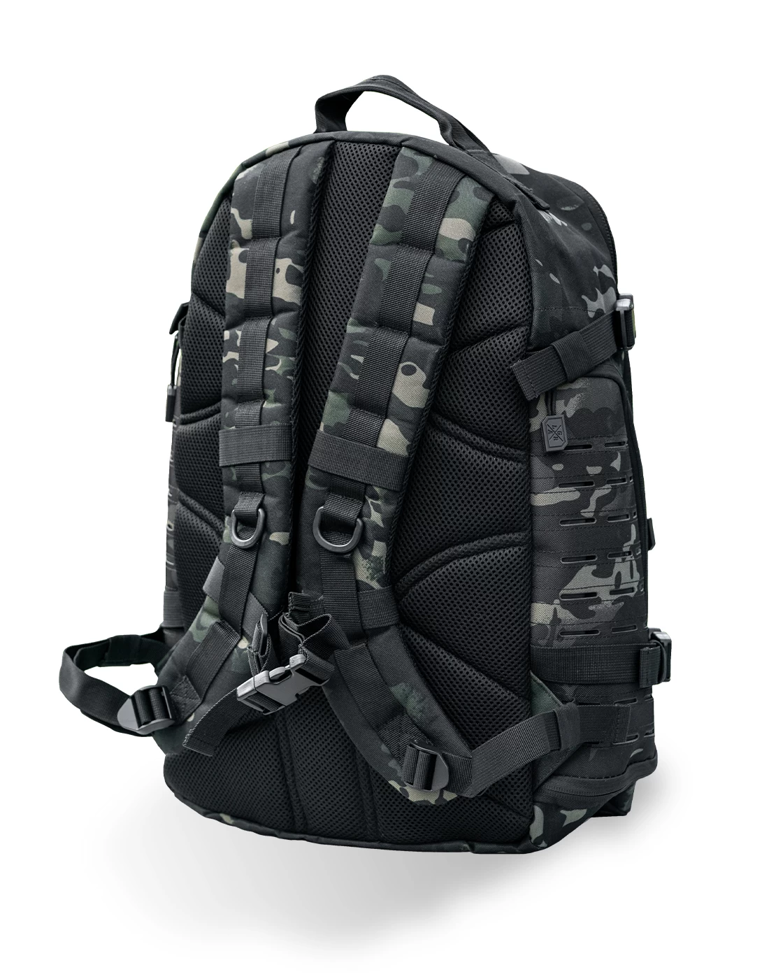 LOOSE RIDERS Sessions-Day Pack Camo 4 LOOSE RIDERS Sessions-Day Pack Camo – Bild 2