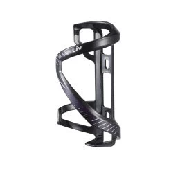 Liv Airway Comp Flaschenhalter Sidepull Rechts - Schwarz/Lila/Silber