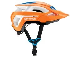 100% Altec Helm Mit Fidlock - Neon Orange