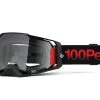 100% Armega Goggle - Clear Lens - Tzar