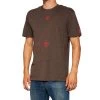100% Astra T-Shirt - Brown Heather 2 100% Astra T-Shirt - Brown Heather -Fahrradwelt Verkauf AstraT Shirt BrownHeather 1