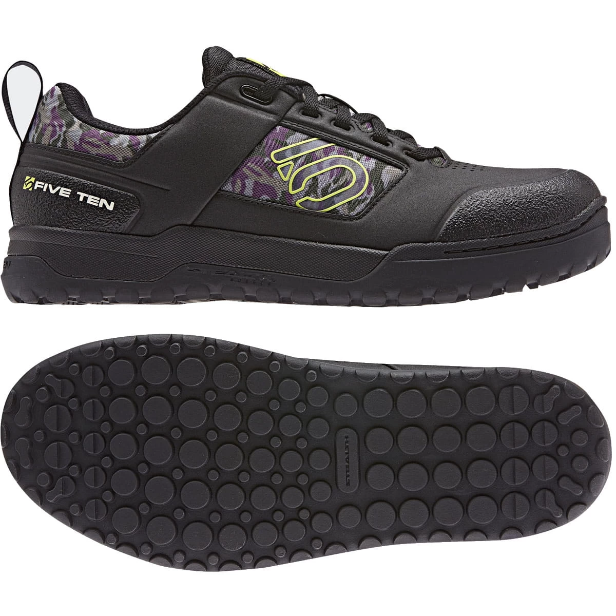 Five Ten Impact Pro Womens MTB-Schuh - Schwarz 4 Five Ten Impact Pro Womens MTB-Schuh - Schwarz – Bild 2