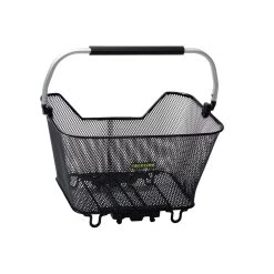 Racktime Baskit Deluxe - Schwarz