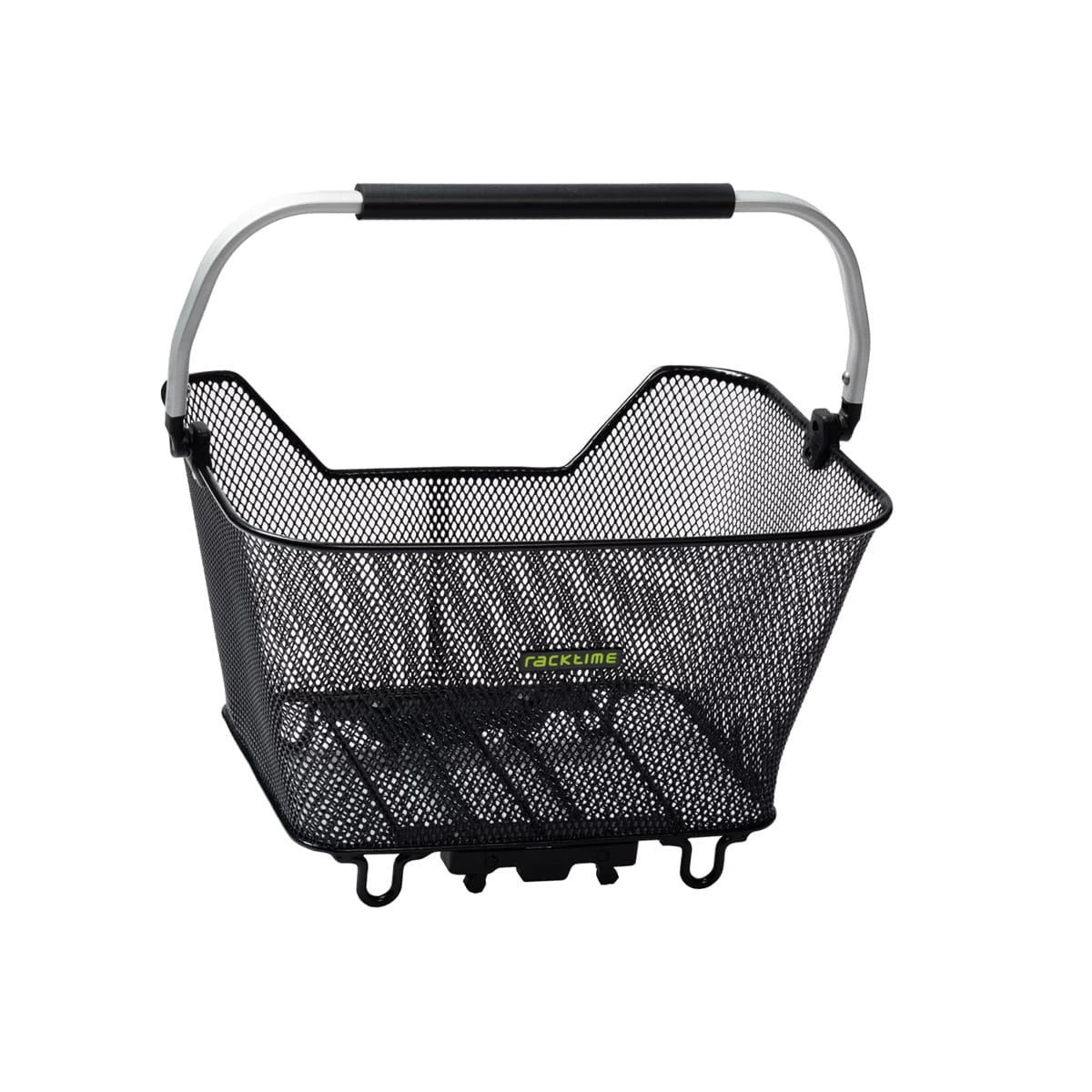 Racktime Baskit Deluxe - Schwarz 3 Racktime Baskit Deluxe - Schwarz