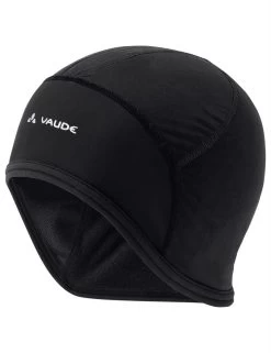 VAUDE Bike Cap Schwarz