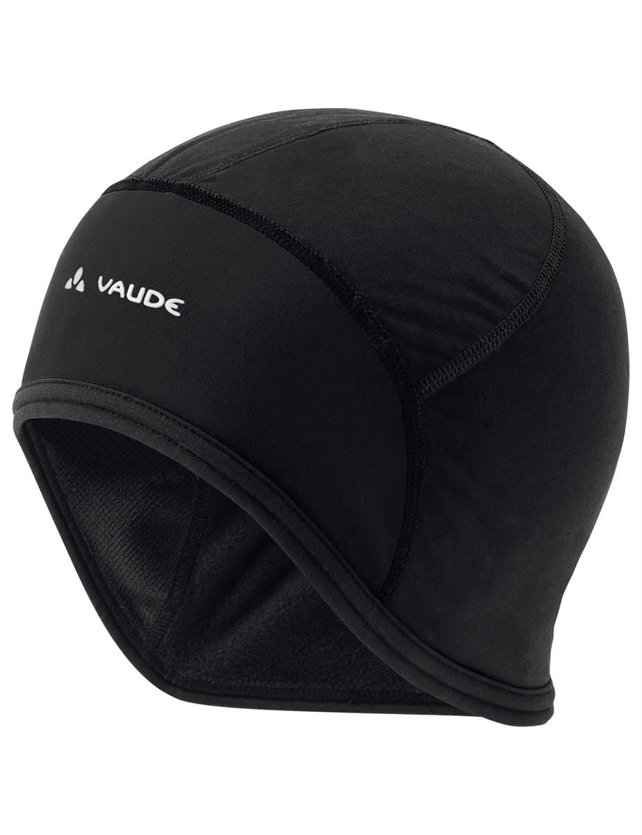 VAUDE Bike Cap Schwarz 3 VAUDE Bike Cap Schwarz