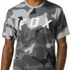 Fox Racing Bnkr SS Tech Tee Black Camo 2 Fox Racing Bnkr SS Tech Tee Black Camo -Fahrradwelt Verkauf BnkrSSTechTeeBlackCamo 1