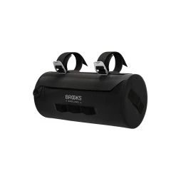 BROOKS Scape Handlebar Pouch - Black -Fahrradwelt Verkauf BrooksScapeHandlebarpouch black 4