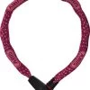 Abus CATENA 6806K/85 Cherry Heart -Fahrradwelt Verkauf CATENA6806K85cherryheart 1