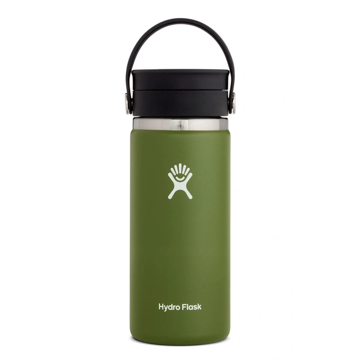 Hydro Flask Coffee Flex Sip Lid - 473 Mm - Wide Mouth - Olive 3 Hydro Flask Coffee Flex Sip Lid - 473 Mm - Wide Mouth - Olive