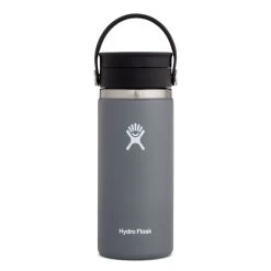 Hydro Flask Coffee Flex Sip Lid - 473 Mm - Wide Mouth - Stone