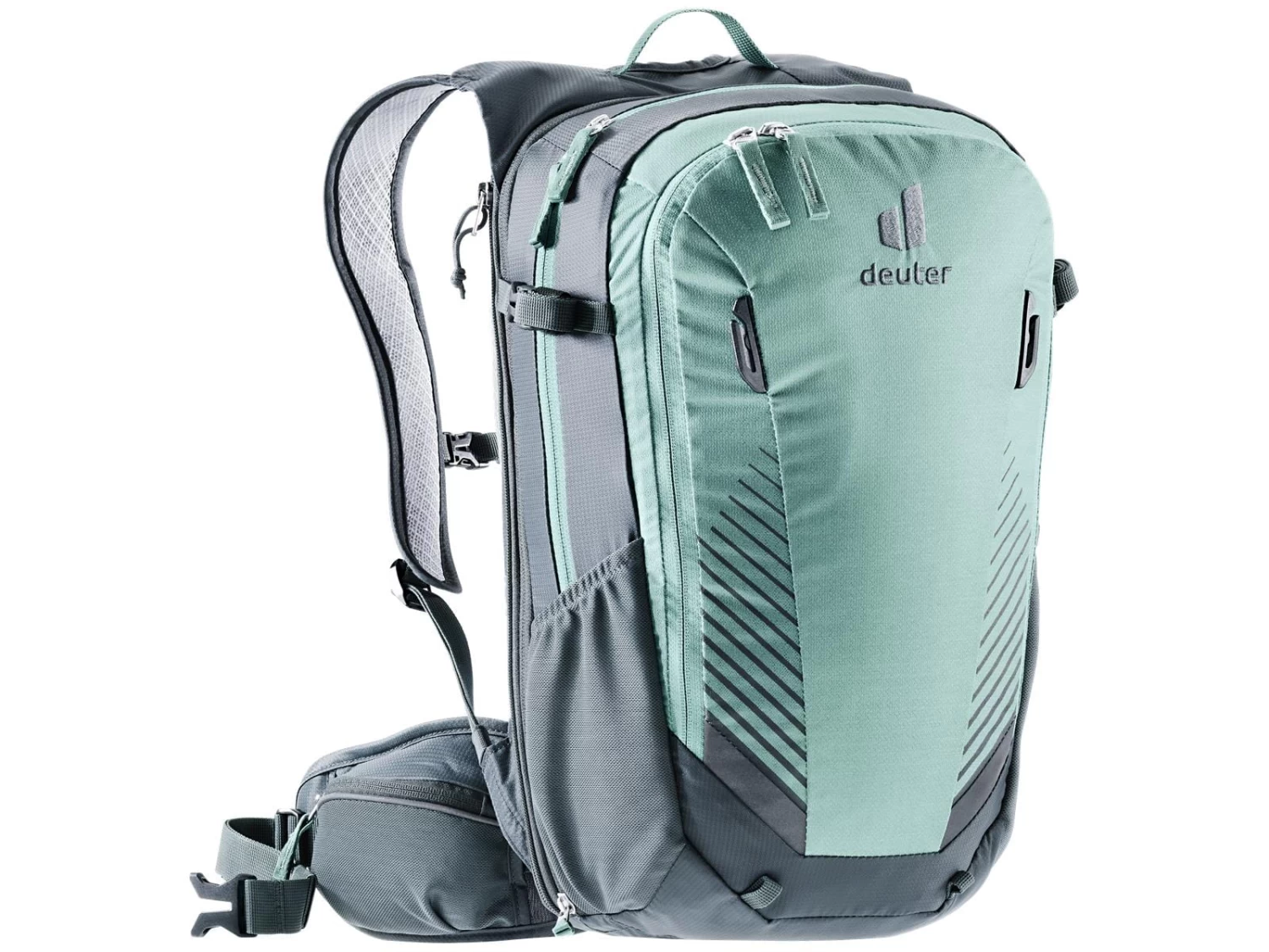 Deuter Compact EXP 12 SL Grau, Blau (jade-graphite) 3 Deuter Compact EXP 12 SL Grau, Blau (jade-graphite)
