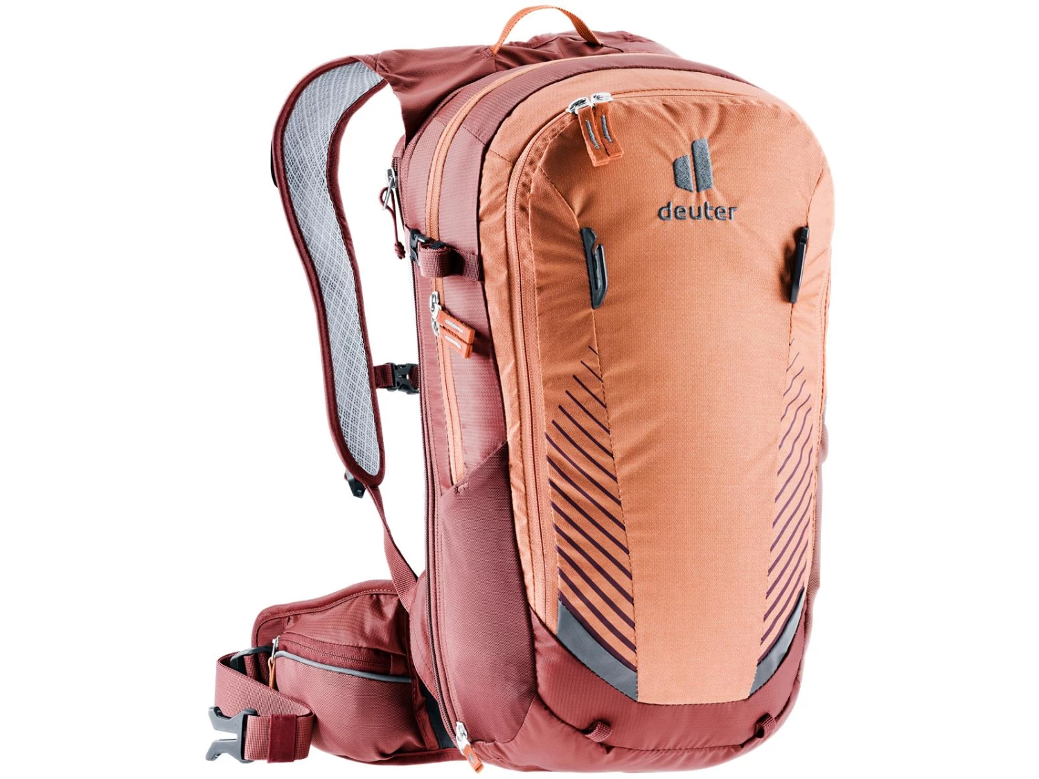 Deuter Compact EXP 12 SL Orange (sienna-redwood) - Women 3 Deuter Compact EXP 12 SL Orange (sienna-redwood) - Women