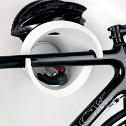 Cycloc Solo - Radhalter Für Die Wand - Schwarz -Fahrradwelt Verkauf Cycloc Solo Accessories 1000px