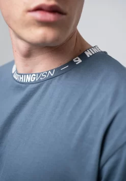 STREET. Colted T-Shirt - Used Greyblue -Fahrradwelt Verkauf DSC9426 1800x1800