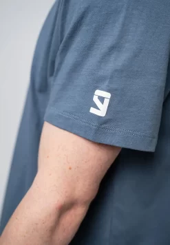 STREET. Colted T-Shirt - Used Greyblue -Fahrradwelt Verkauf DSC9431 1800x1800