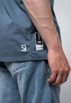 STREET. Colted T-Shirt - Used Greyblue -Fahrradwelt Verkauf DSC9436 1800x1800