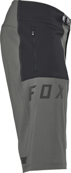 Fox Racing Defend PRO Short Dark Shadow -Fahrradwelt Verkauf DefendPROShortDarkShadow 3
