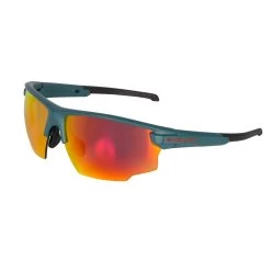 Endura SingleTrack Brille - Petroleum