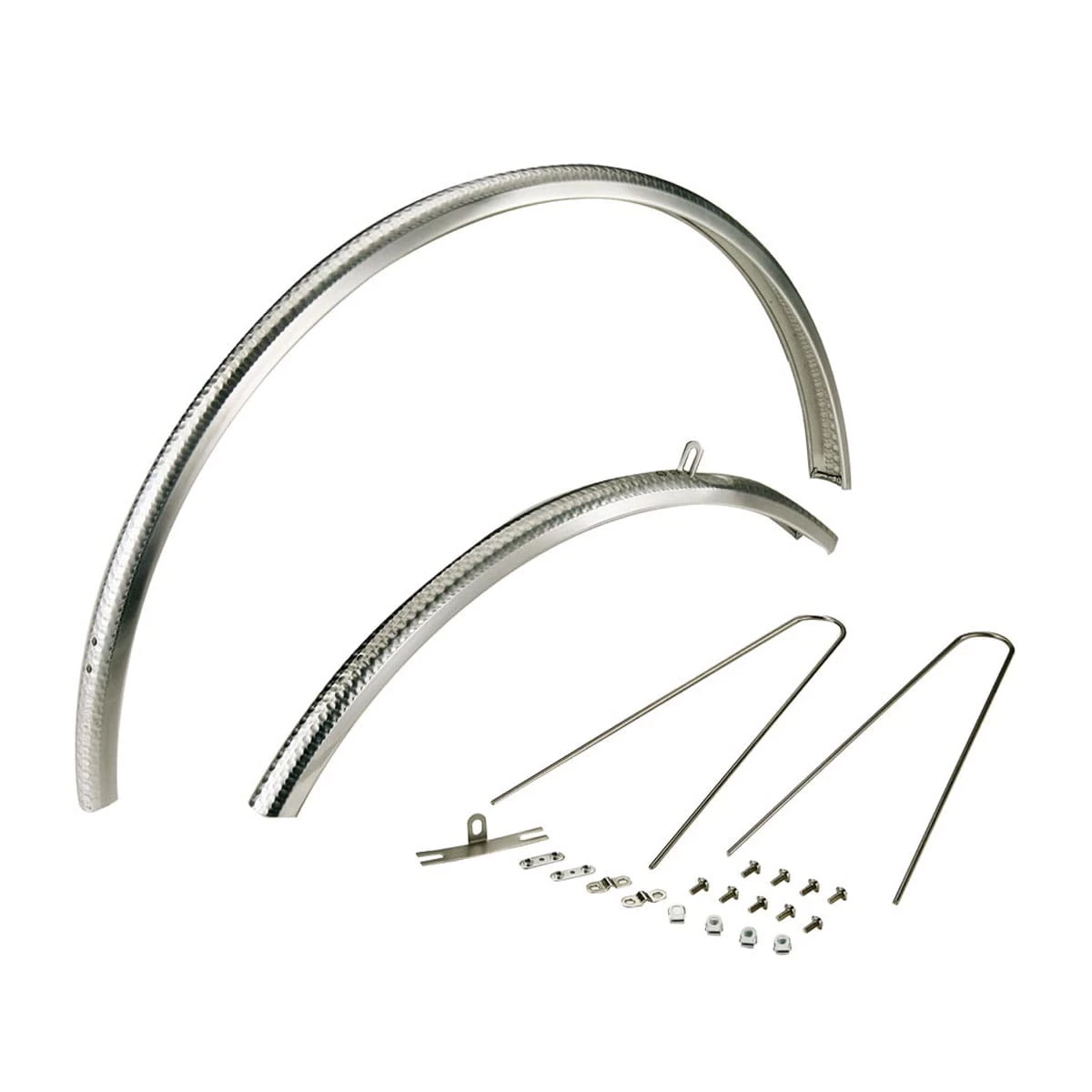 Dia-Compe ENE Schutzblechset F-2 - Silber 3 Dia-Compe ENE Schutzblechset F-2 - Silber