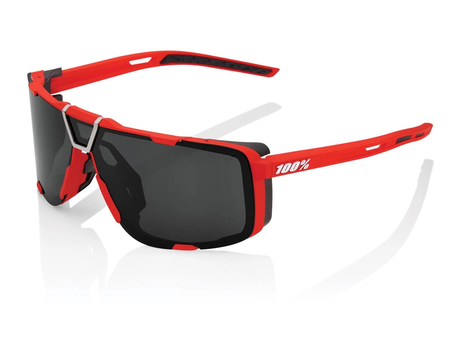 100% Eastcraft - Mirror Lens - Soft Tact Red 3 100% Eastcraft - Mirror Lens - Soft Tact Red