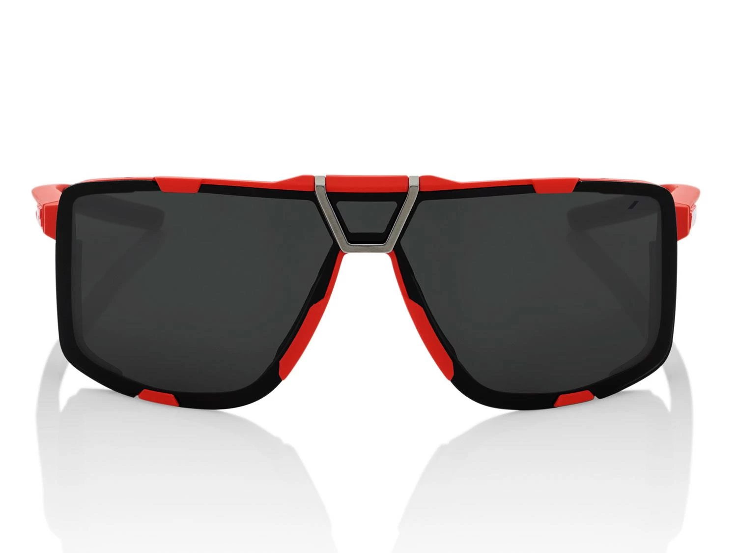 100% Eastcraft - Mirror Lens - Soft Tact Red 4 100% Eastcraft - Mirror Lens - Soft Tact Red – Bild 2