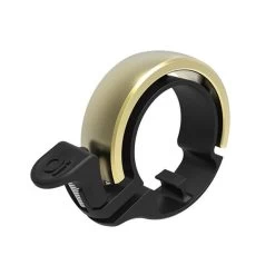 KNOG Oi Classic Klingel - Messingmetallic