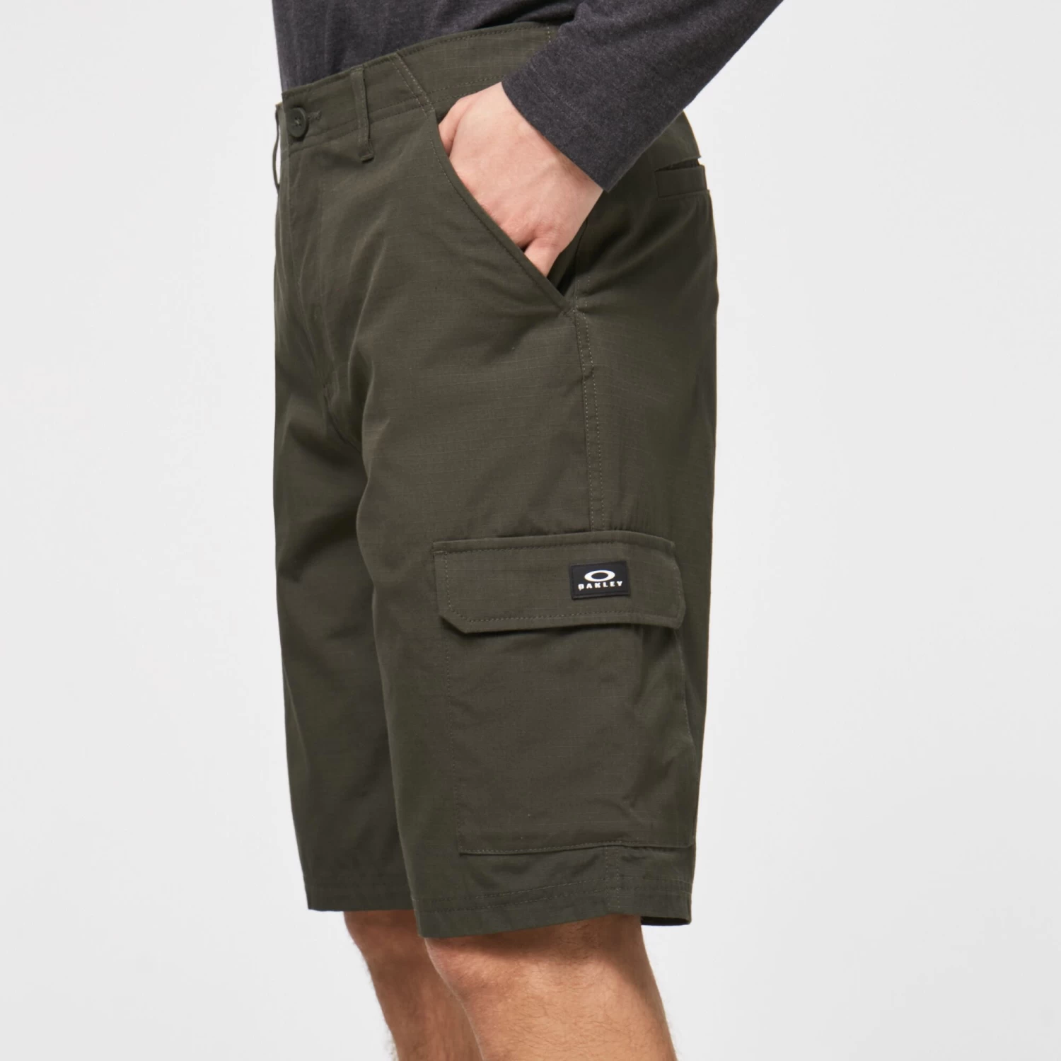 Oakley Utilitarian Cargo Short 2.0 - New Dark Brush 5 Oakley Utilitarian Cargo Short 2.0 - New Dark Brush – Bild 3