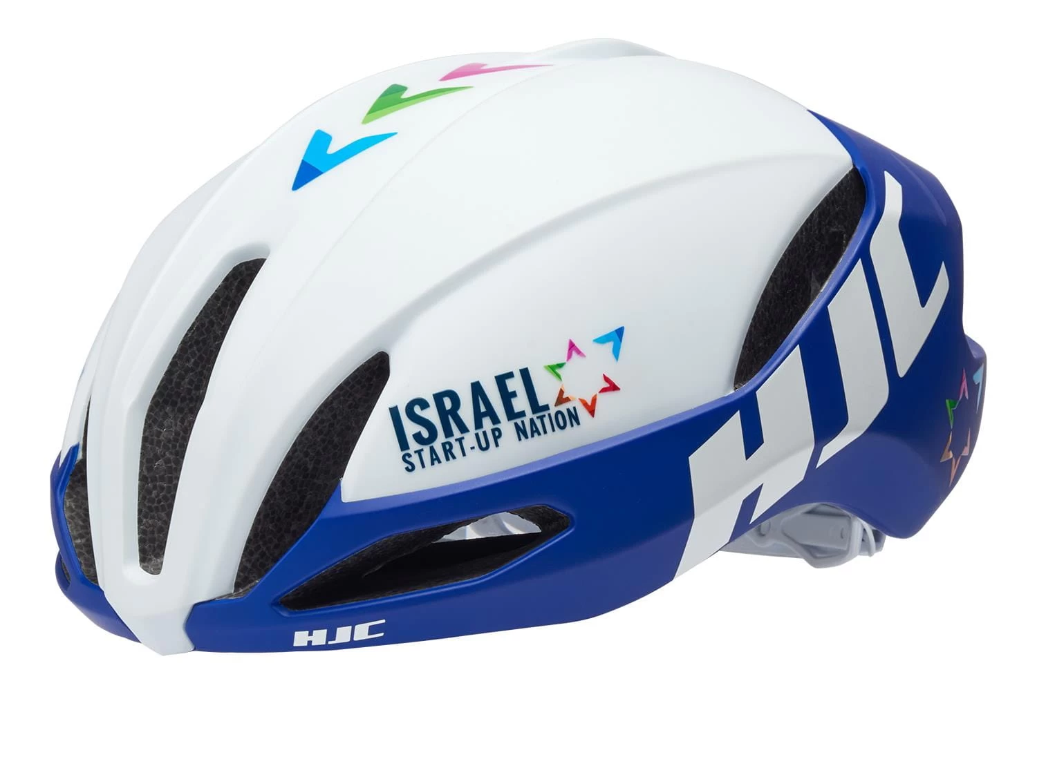 HJC FURION 2.0 Road Helm LTD Team Edition Israel Start-Up Nation 4 HJC FURION 2.0 Road Helm LTD Team Edition Israel Start-Up Nation – Bild 2