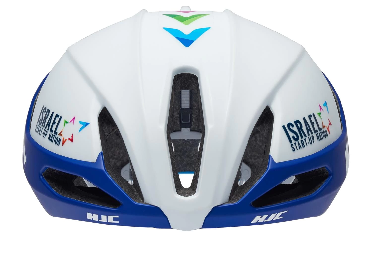 HJC FURION 2.0 Road Helm LTD Team Edition Israel Start-Up Nation 6 HJC FURION 2.0 Road Helm LTD Team Edition Israel Start-Up Nation – Bild 4