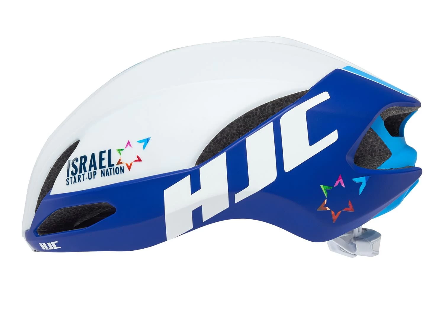 HJC FURION 2.0 Road Helm LTD Team Edition Israel Start-Up Nation 3 HJC FURION 2.0 Road Helm LTD Team Edition Israel Start-Up Nation