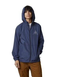 Fox Racing Finisher Windbreaker - Deep Cobalt 10 Fox Racing Finisher Windbreaker - Deep Cobalt -Fahrradwelt Verkauf FinisherWindbreaker deepcobalt 4
