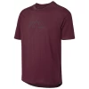 IXS Flow Tech Tee Getoutandplay Raisin 1 IXS Flow Tech Tee Getoutandplay Raisin -Fahrradwelt Verkauf FlowTechTeegetoutandplayraisin 1