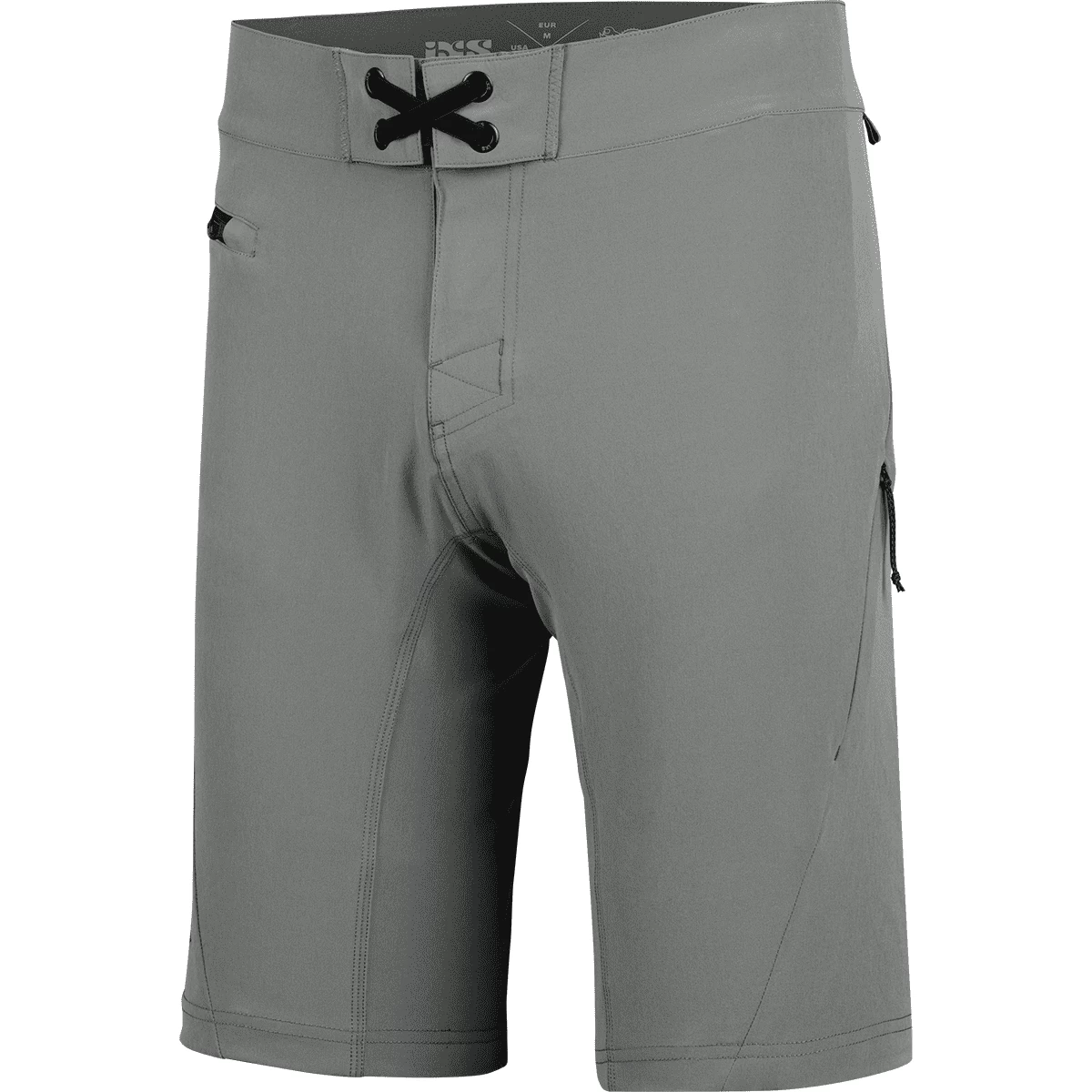 IXS Flow XTG Shorts Graphit 3 IXS Flow XTG Shorts Graphit