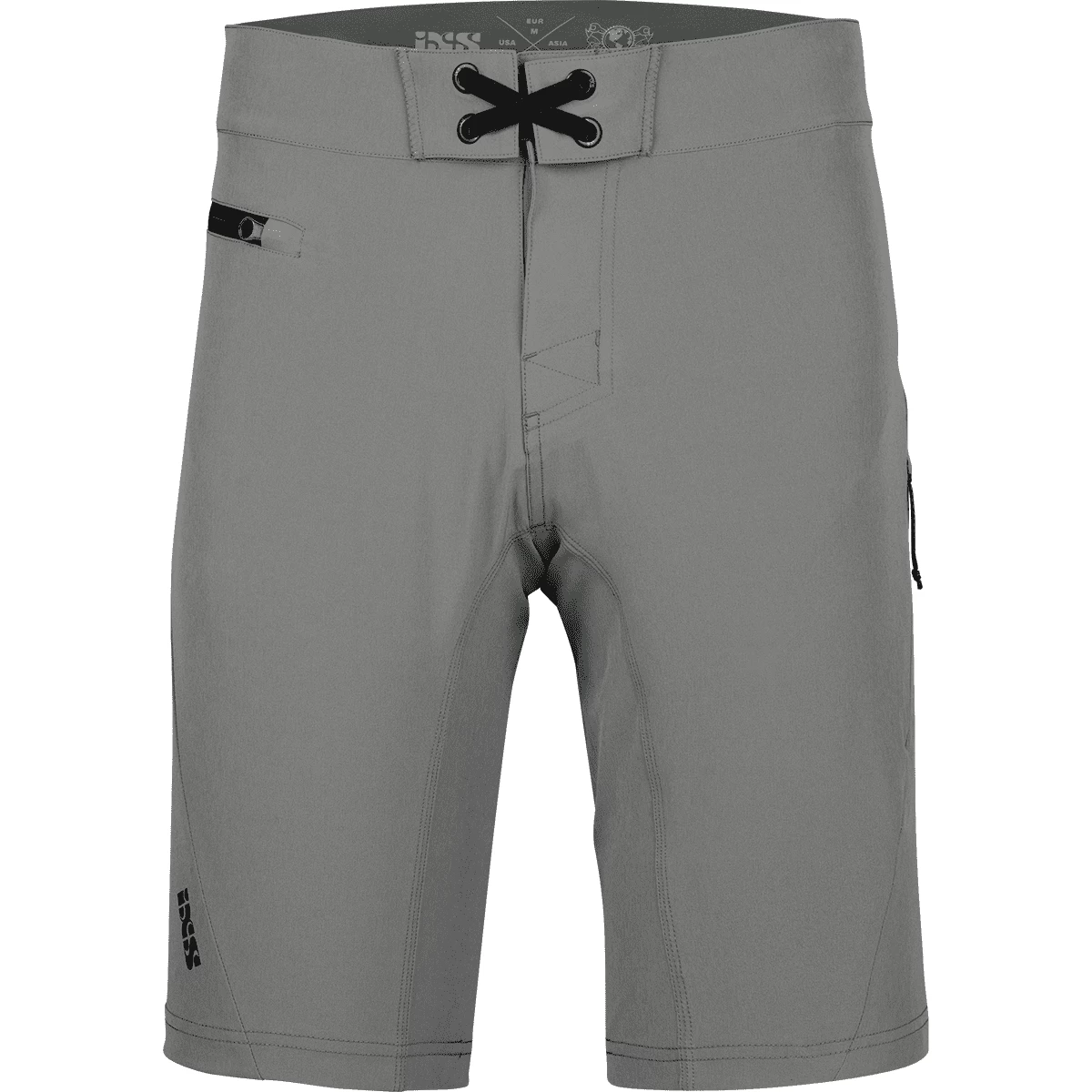 IXS Flow XTG Shorts Graphit 4 IXS Flow XTG Shorts Graphit – Bild 2