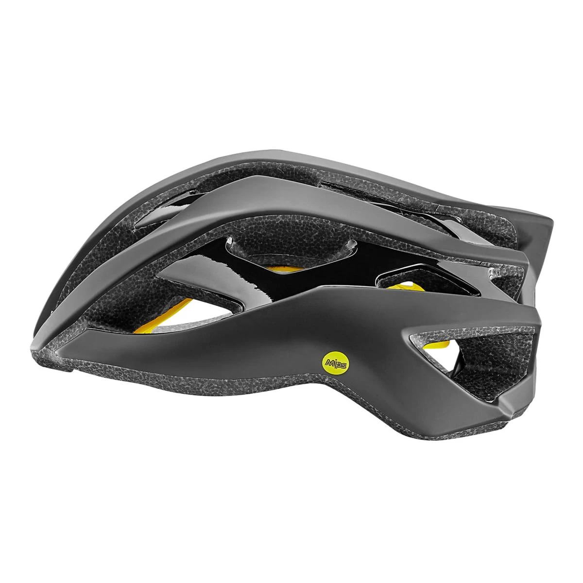 Giant Rev MIPS Helm - Metallic Silber/Mattschwarz 4 Giant Rev MIPS Helm - Metallic Silber/Mattschwarz – Bild 2