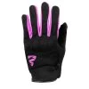 Handschuhe Rio - Schwarz-pink 1 Handschuhe Rio - Schwarz-pink -Fahrradwelt Verkauf GMSHandschuheRio schwarz pink 1