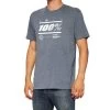 100% Global T-Shirt - Heather Grey 1 100% Global T-Shirt - Heather Grey -Fahrradwelt Verkauf GlobalT Shirt HeatherGrey 1
