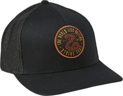 Fox Racing Going PRO Flexfit Hat Black