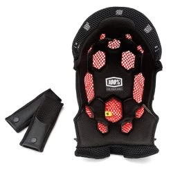 100% Aircraft Comfort Liner 12mm XL