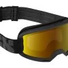 IXS Hack Goggle Mirror - Black 2 IXS Hack Goggle Mirror - Black -Fahrradwelt Verkauf HackGoggleMirror black 1
