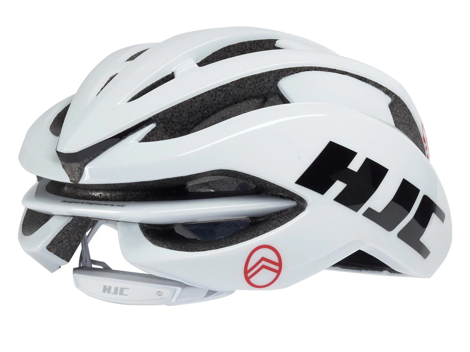 HJC IBEX 2.0 Road Helm LTD Team Edition AG2R Citroen 5 HJC IBEX 2.0 Road Helm LTD Team Edition AG2R Citroen – Bild 3