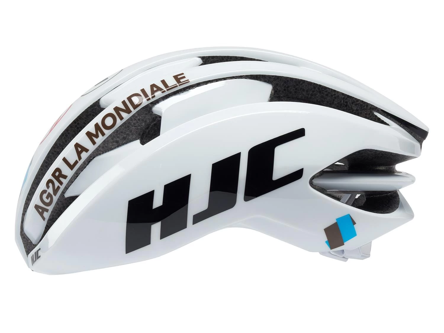 HJC IBEX 2.0 Road Helm LTD Team Edition AG2R Citroen 3 HJC IBEX 2.0 Road Helm LTD Team Edition AG2R Citroen