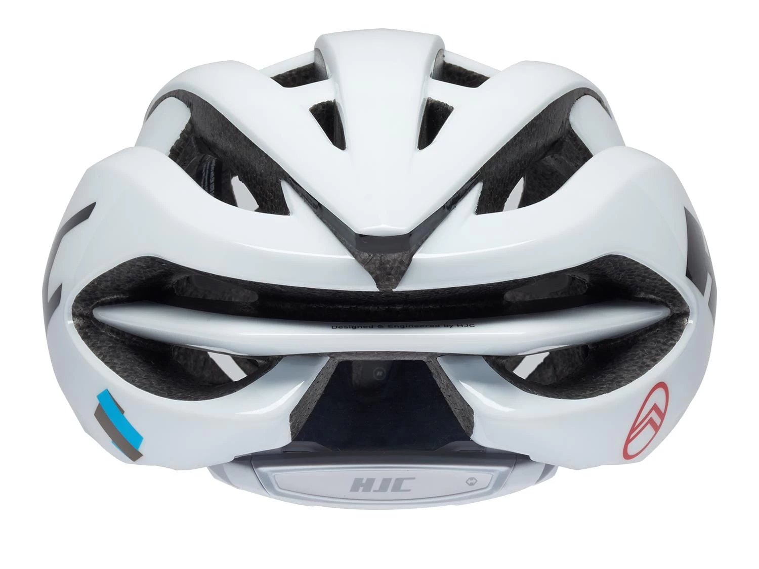 HJC IBEX 2.0 Road Helm LTD Team Edition AG2R Citroen 7 HJC IBEX 2.0 Road Helm LTD Team Edition AG2R Citroen – Bild 5