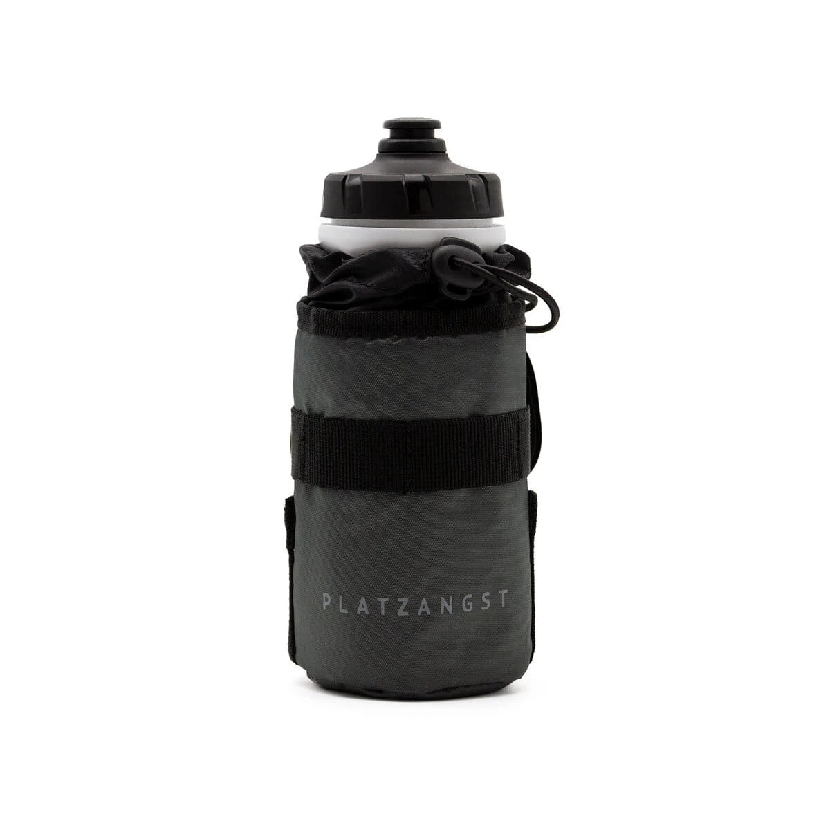 Bottle Bag - Grau 3 Bottle Bag - Grau