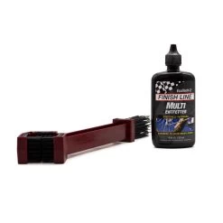 Finish Line The Grunge Brush Combo Pack