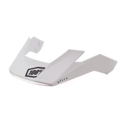 100% Altis 2021 Ersatzvisier - Weiß