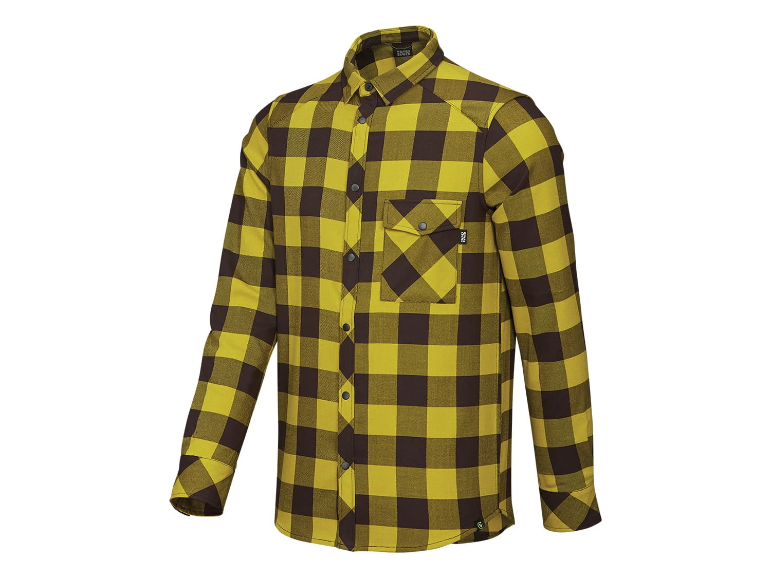 IXS Carve Digger Shirt - Acacia / Black 3 IXS Carve Digger Shirt - Acacia / Black