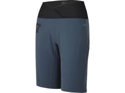IXS Flow XTG Hip-Hugger Women Shorts - Marine