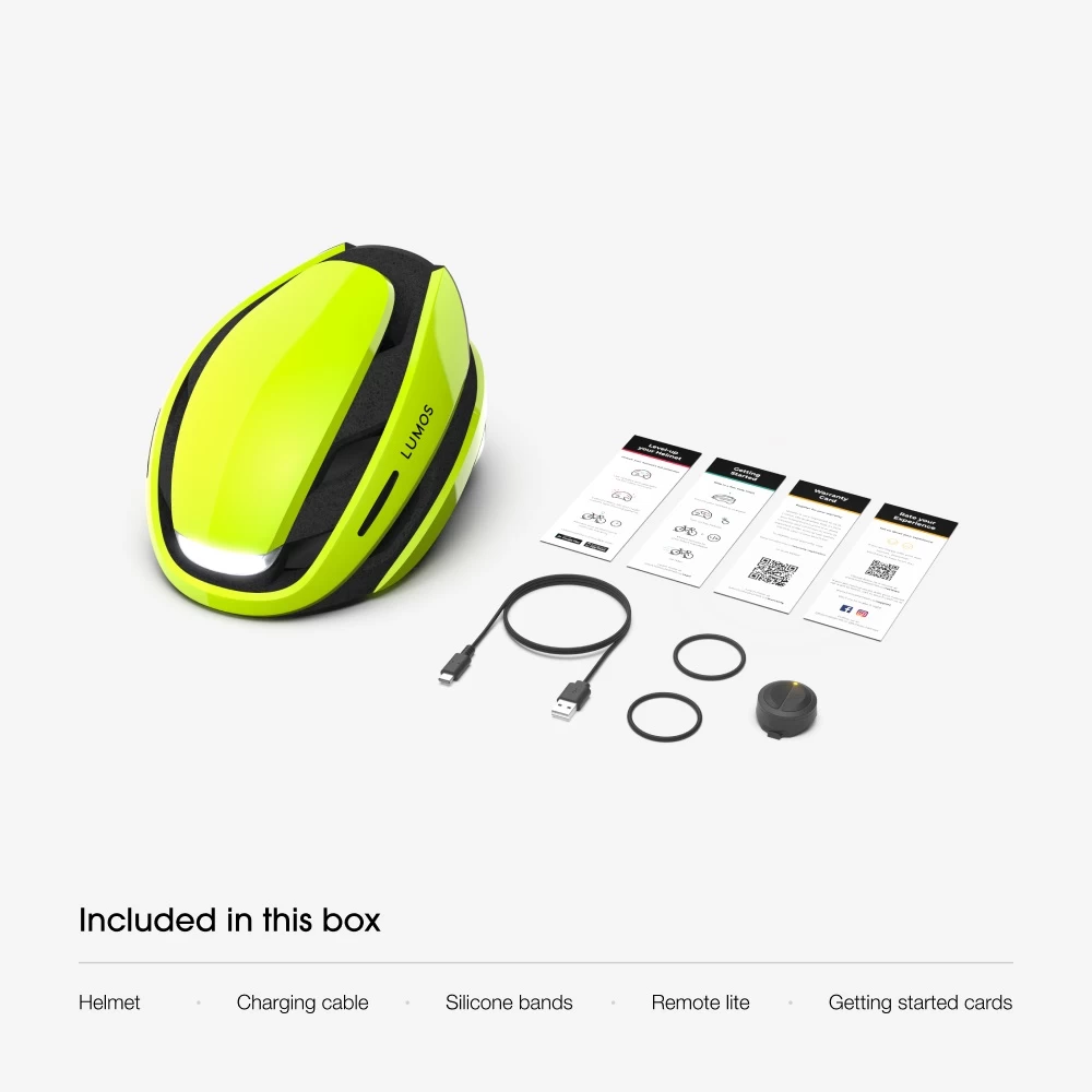 Lumos Ultra MIPS - Lime Green 8 Lumos Ultra MIPS - Lime Green – Bild 6